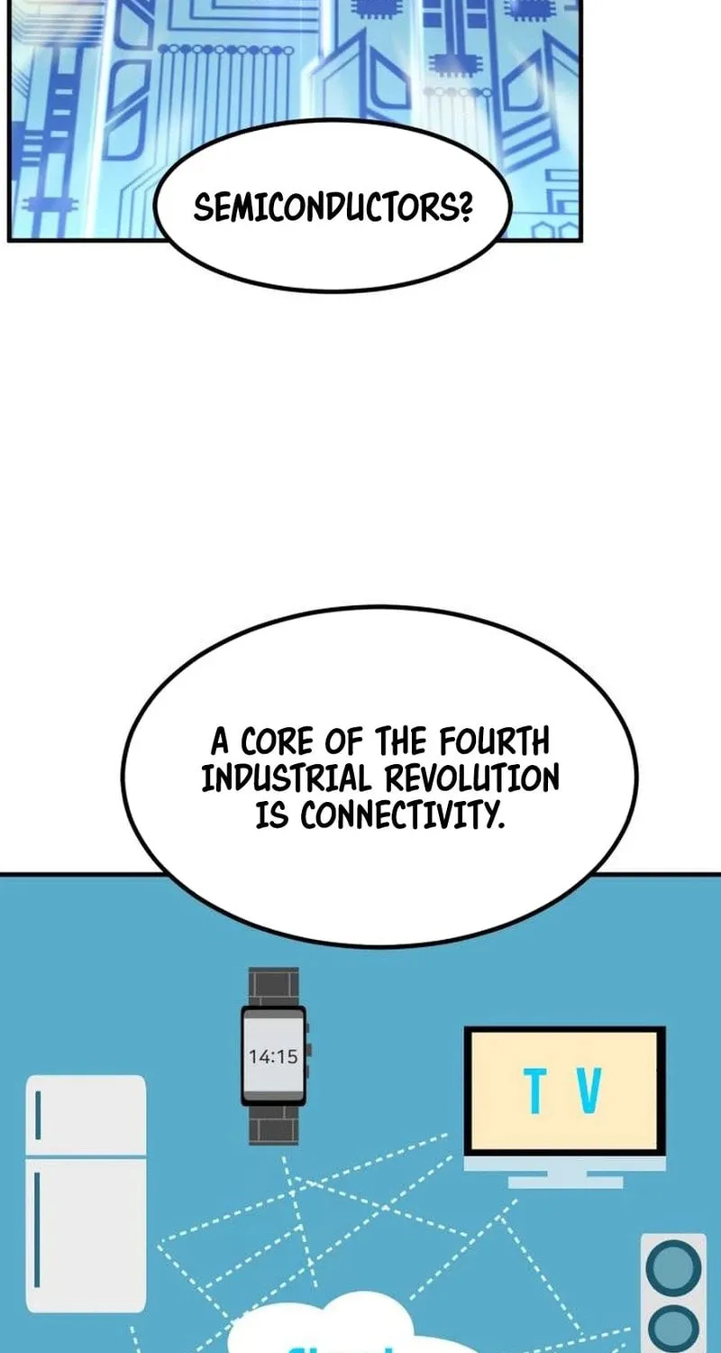 The Investor Who Sees The Future Chapter 20 page 25 - 