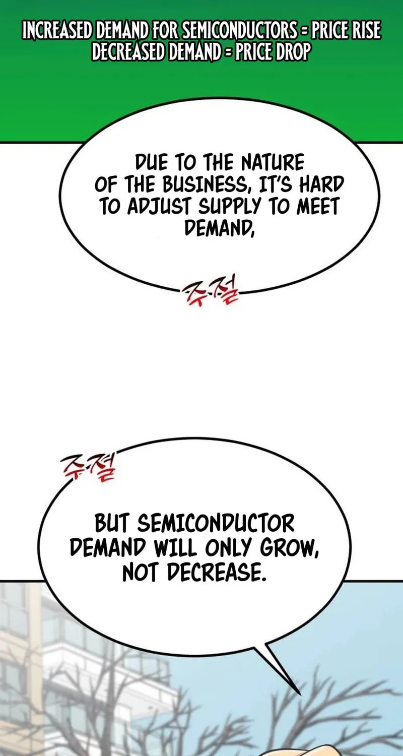 The Investor Who Sees The Future Chapter 20 page 28 - 