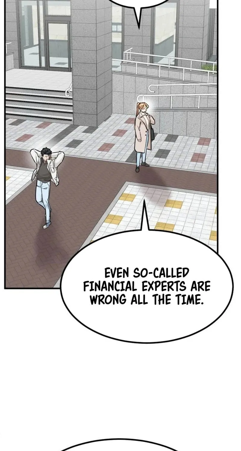 The Investor Who Sees The Future Chapter 20 page 32 - 