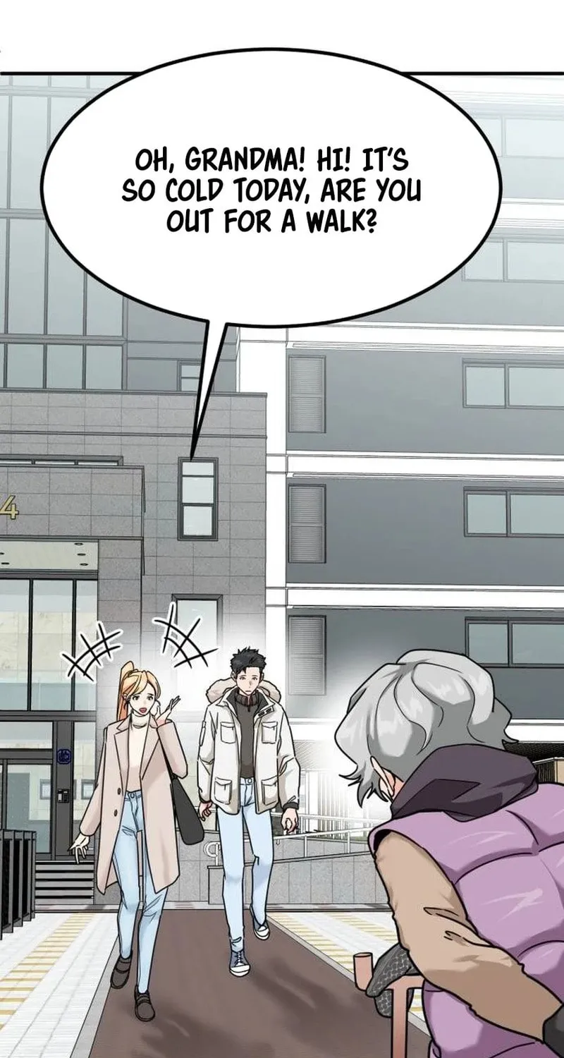 The Investor Who Sees The Future Chapter 20 page 40 - 