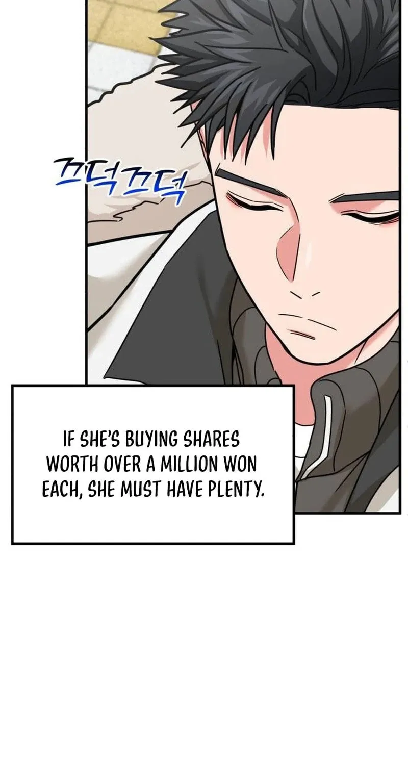 The Investor Who Sees The Future Chapter 20 page 46 - 