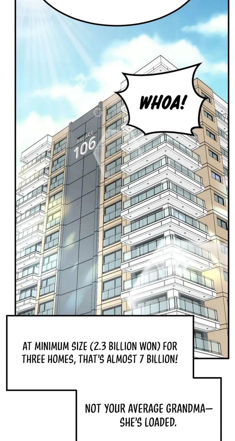 The Investor Who Sees The Future Chapter 20 page 51 - 