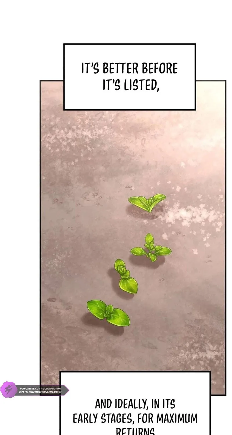 The Investor Who Sees The Future Chapter 20 page 64 - 