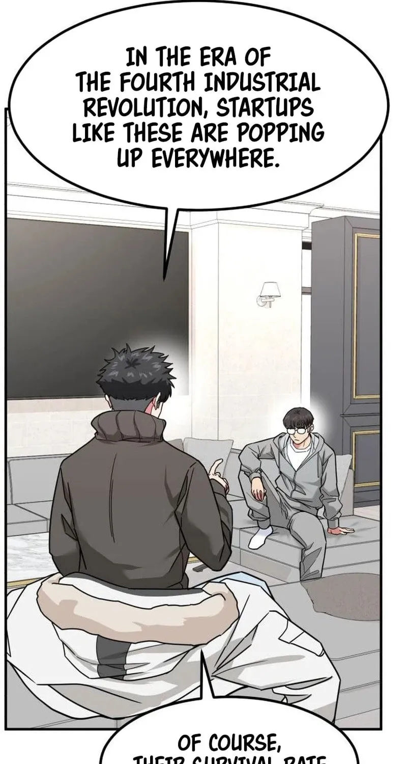 The Investor Who Sees The Future Chapter 20 page 95 - 