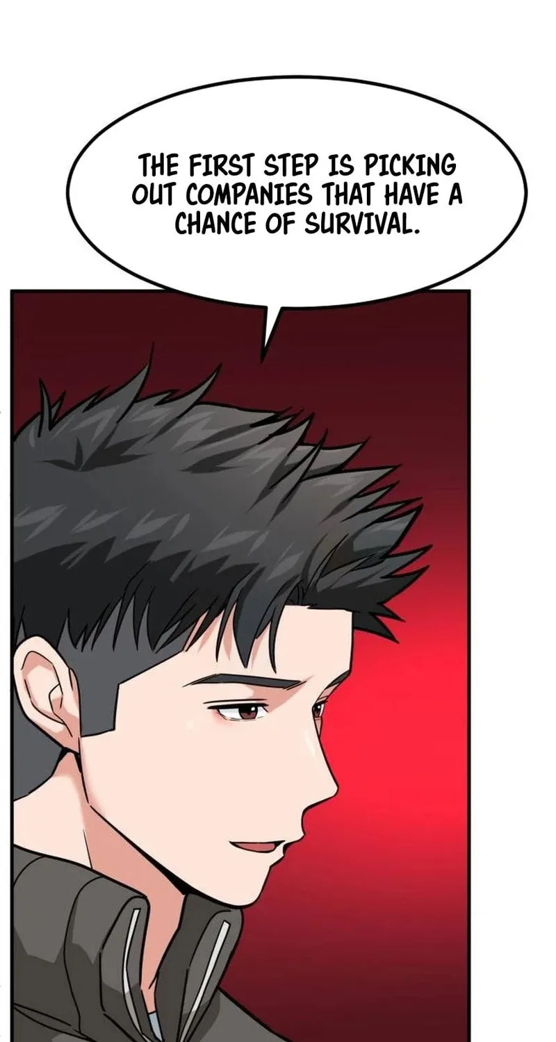 The Investor Who Sees The Future Chapter 20 page 98 - 