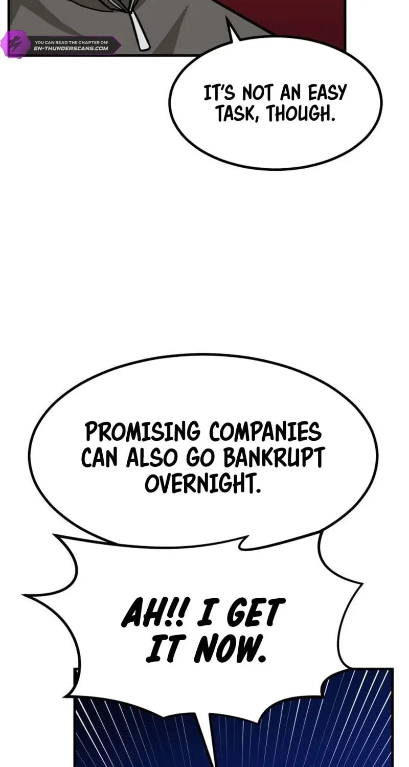 The Investor Who Sees The Future Chapter 20 page 99 - 