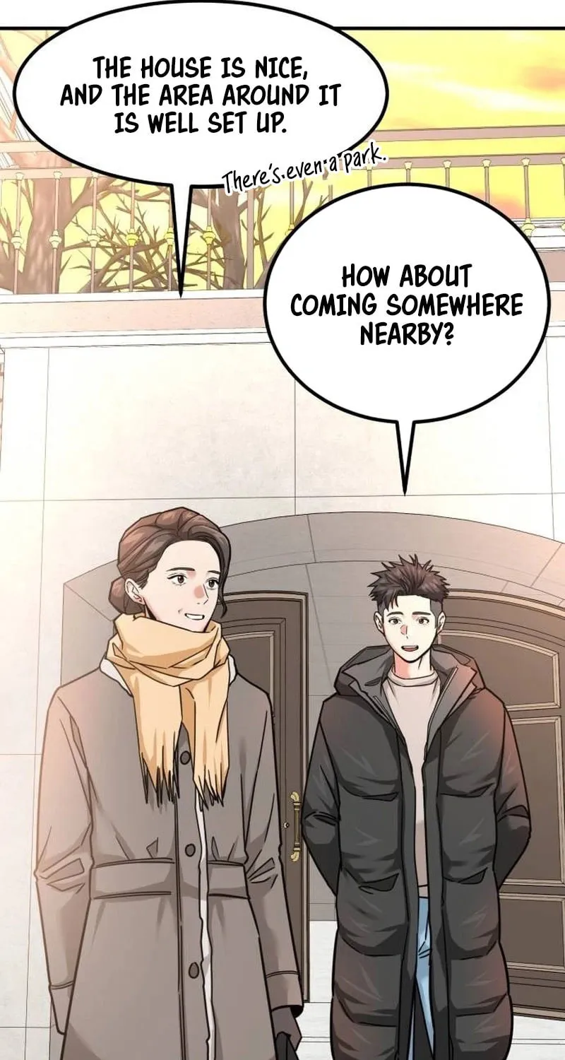 The Investor Who Sees The Future Chapter 21 page 11 - 