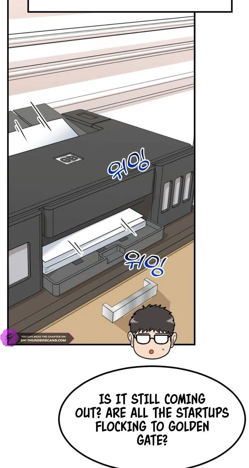 The Investor Who Sees The Future Chapter 21 page 24 - 