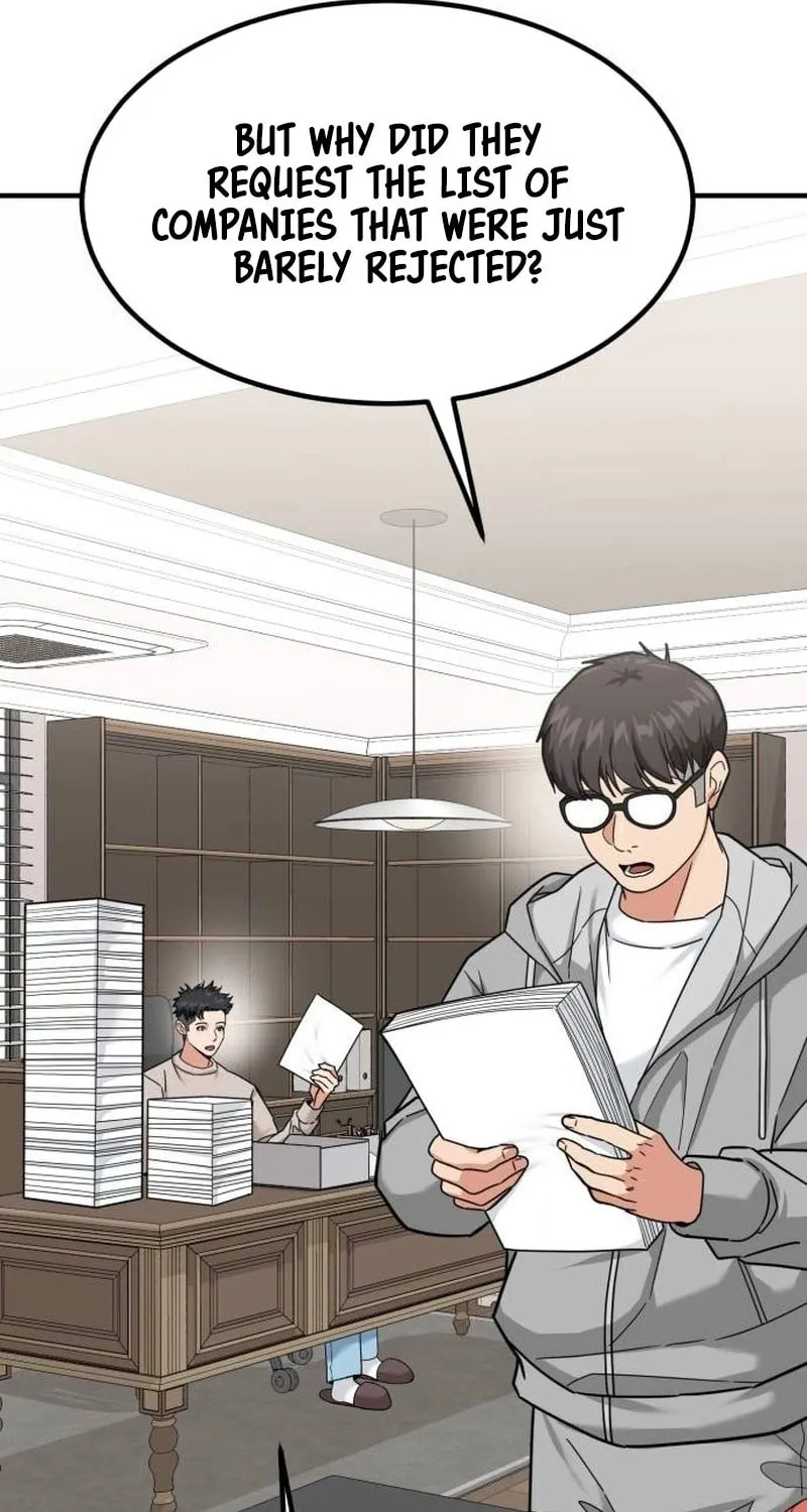 The Investor Who Sees The Future Chapter 21 page 26 - 