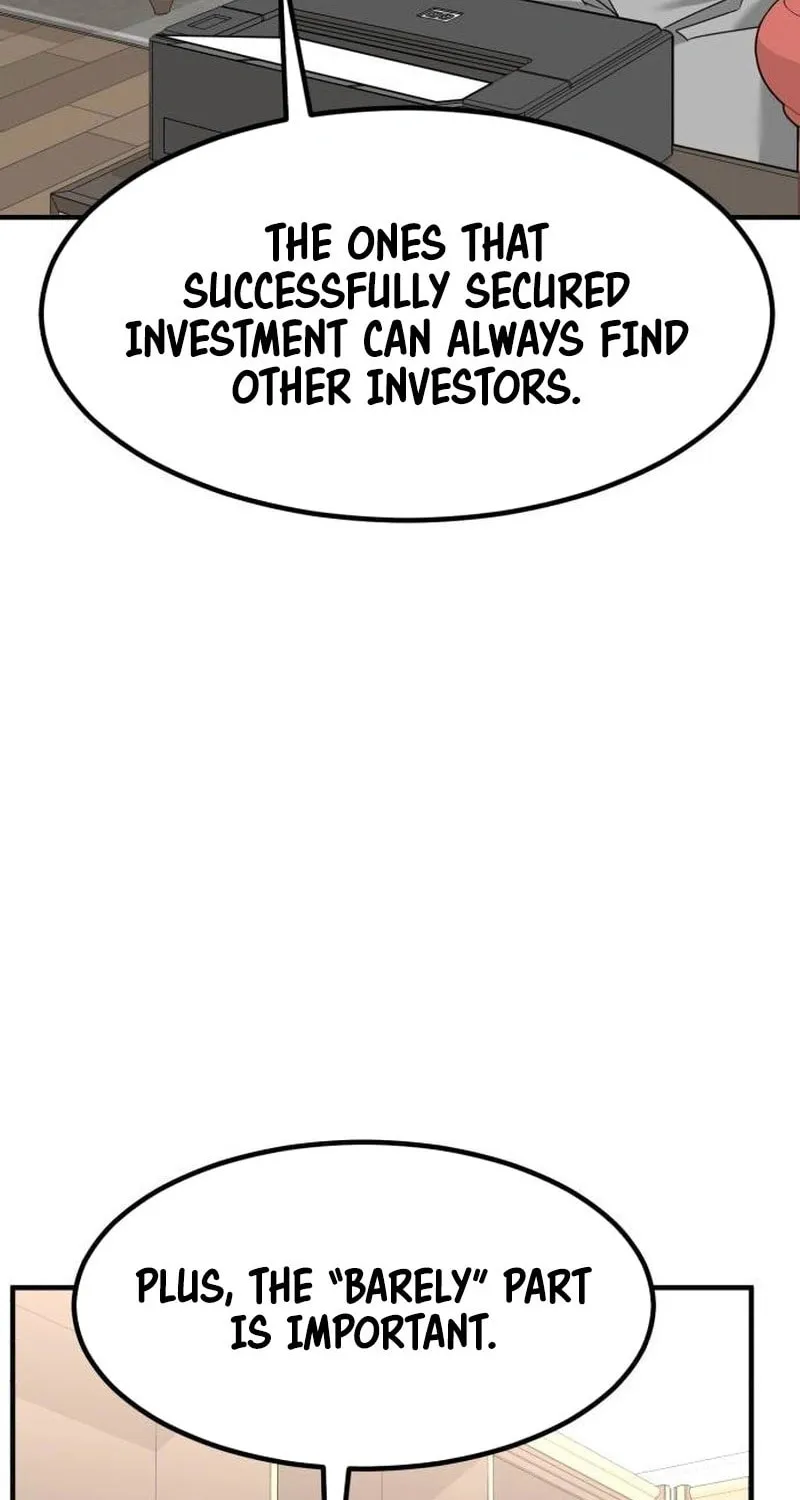 The Investor Who Sees The Future Chapter 21 page 27 - 