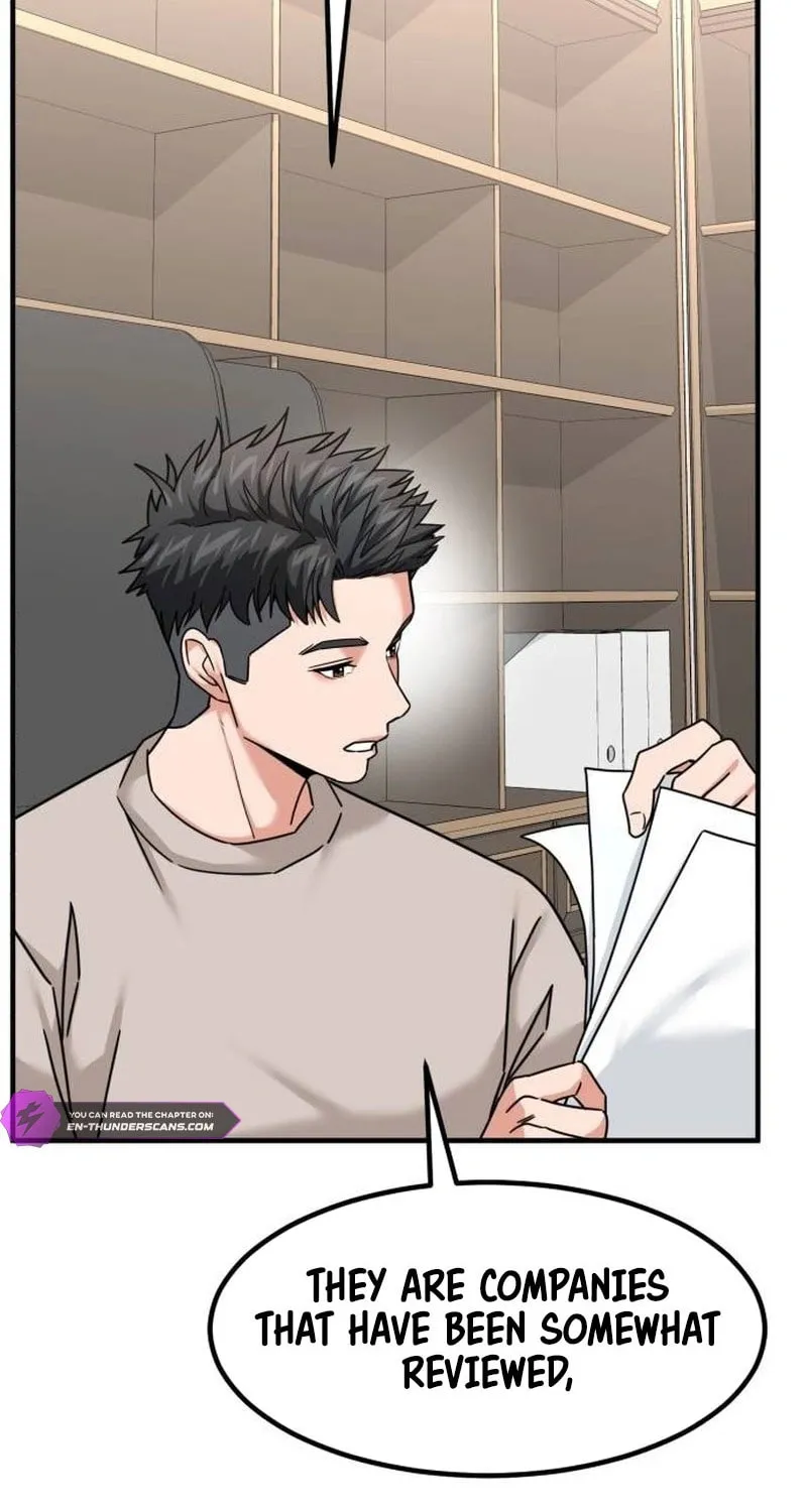 The Investor Who Sees The Future Chapter 21 page 28 - 
