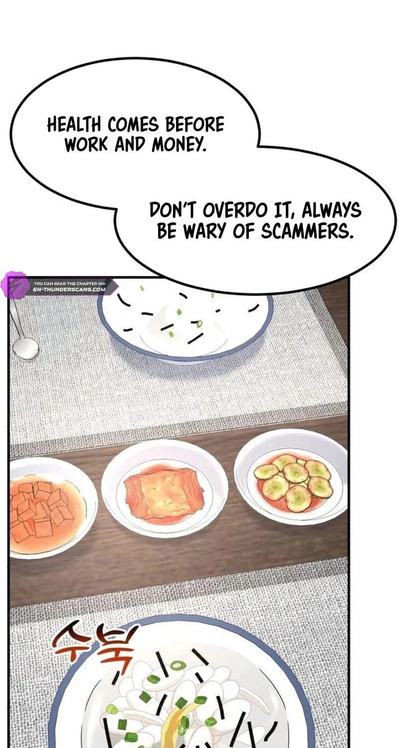 The Investor Who Sees The Future Chapter 21 page 4 - 
