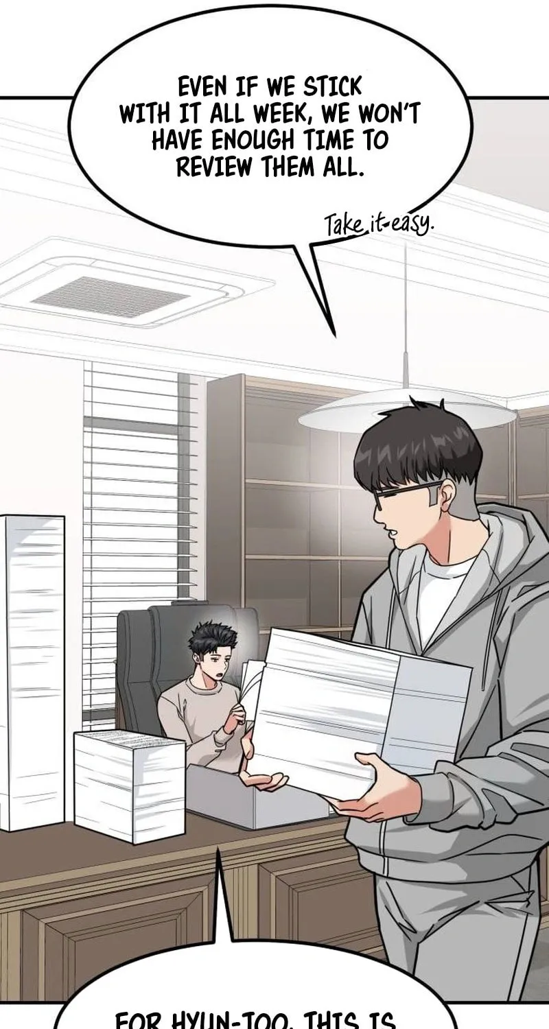 The Investor Who Sees The Future Chapter 21 page 31 - 