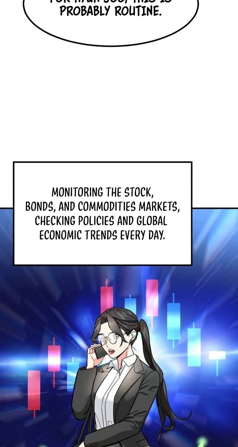 The Investor Who Sees The Future Chapter 21 page 32 - 