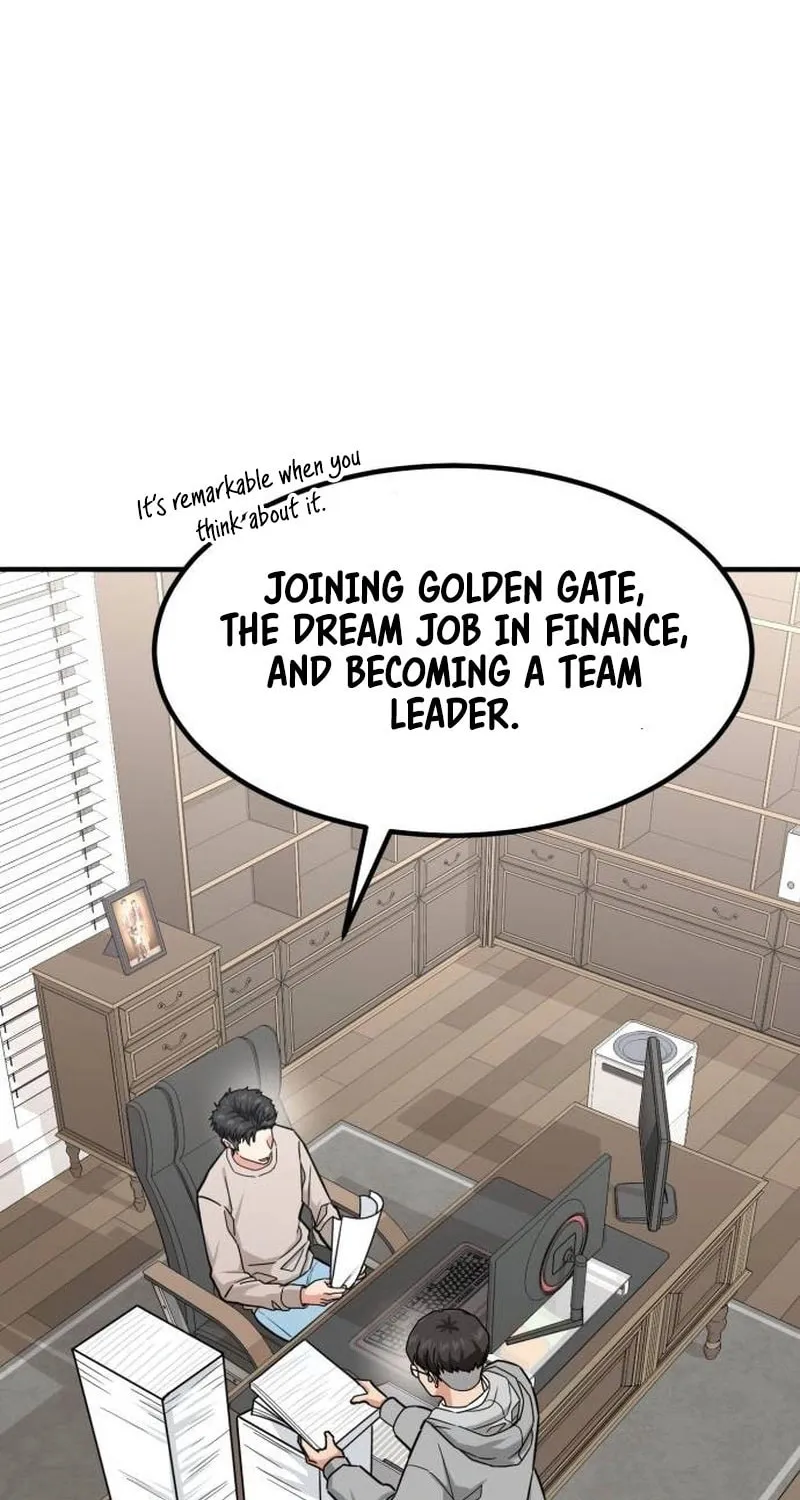 The Investor Who Sees The Future Chapter 21 page 34 - 
