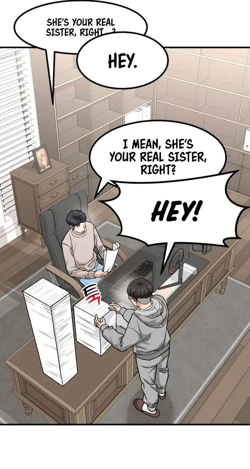 The Investor Who Sees The Future Chapter 21 page 36 - 