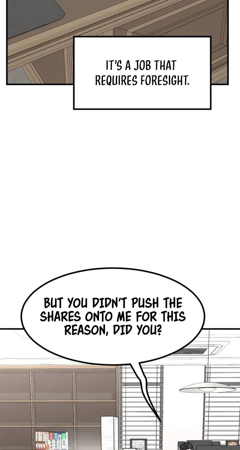 The Investor Who Sees The Future Chapter 21 page 38 - 
