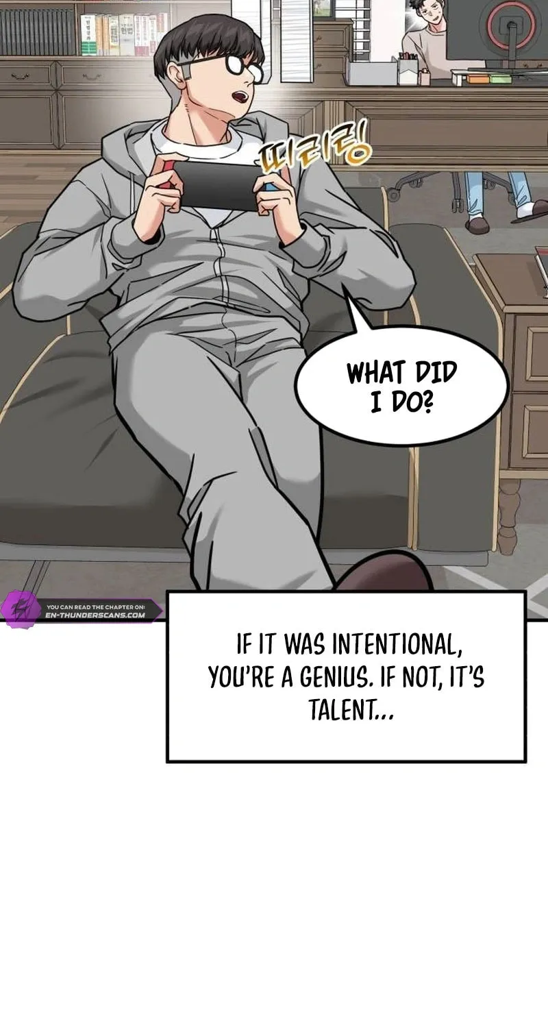 The Investor Who Sees The Future Chapter 21 page 39 - 