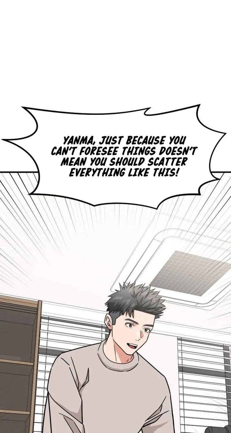 The Investor Who Sees The Future Chapter 21 page 53 - 