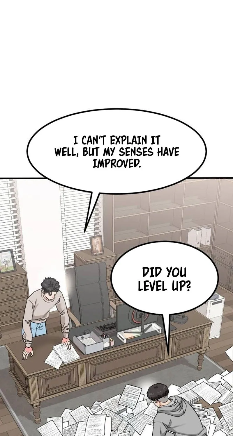 The Investor Who Sees The Future Chapter 21 page 55 - 