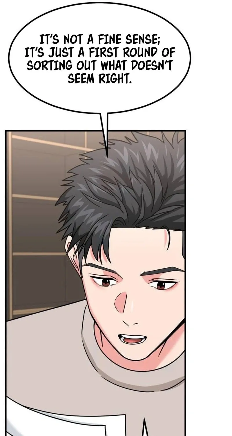 The Investor Who Sees The Future Chapter 21 page 63 - 