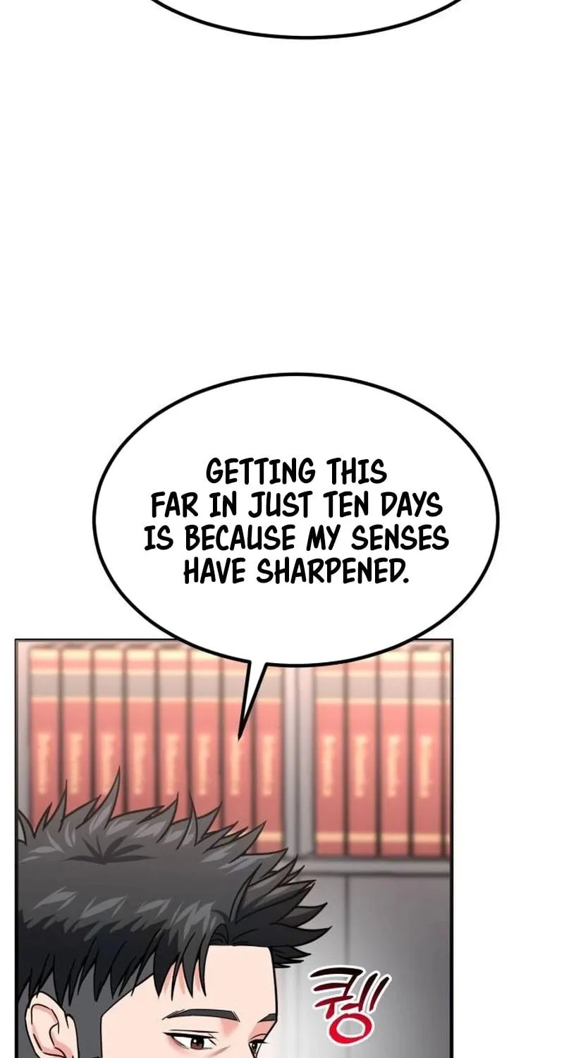 The Investor Who Sees The Future Chapter 21 page 82 - 