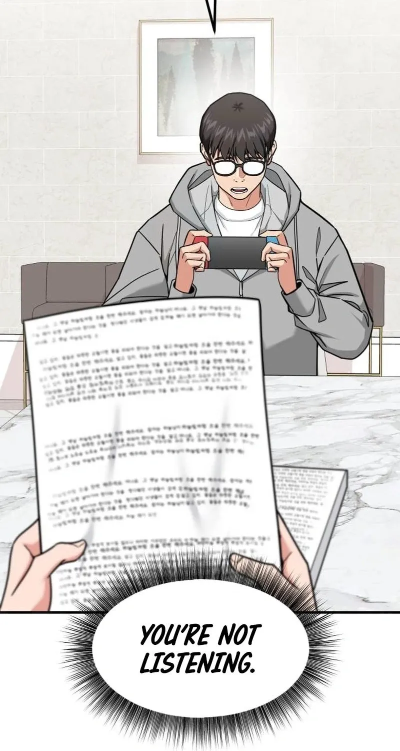 The Investor Who Sees The Future Chapter 21 page 84 - 