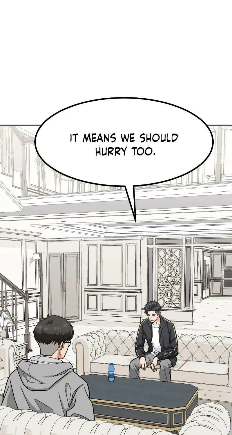 The Investor Who Sees The Future Chapter 22 page 14 - 
