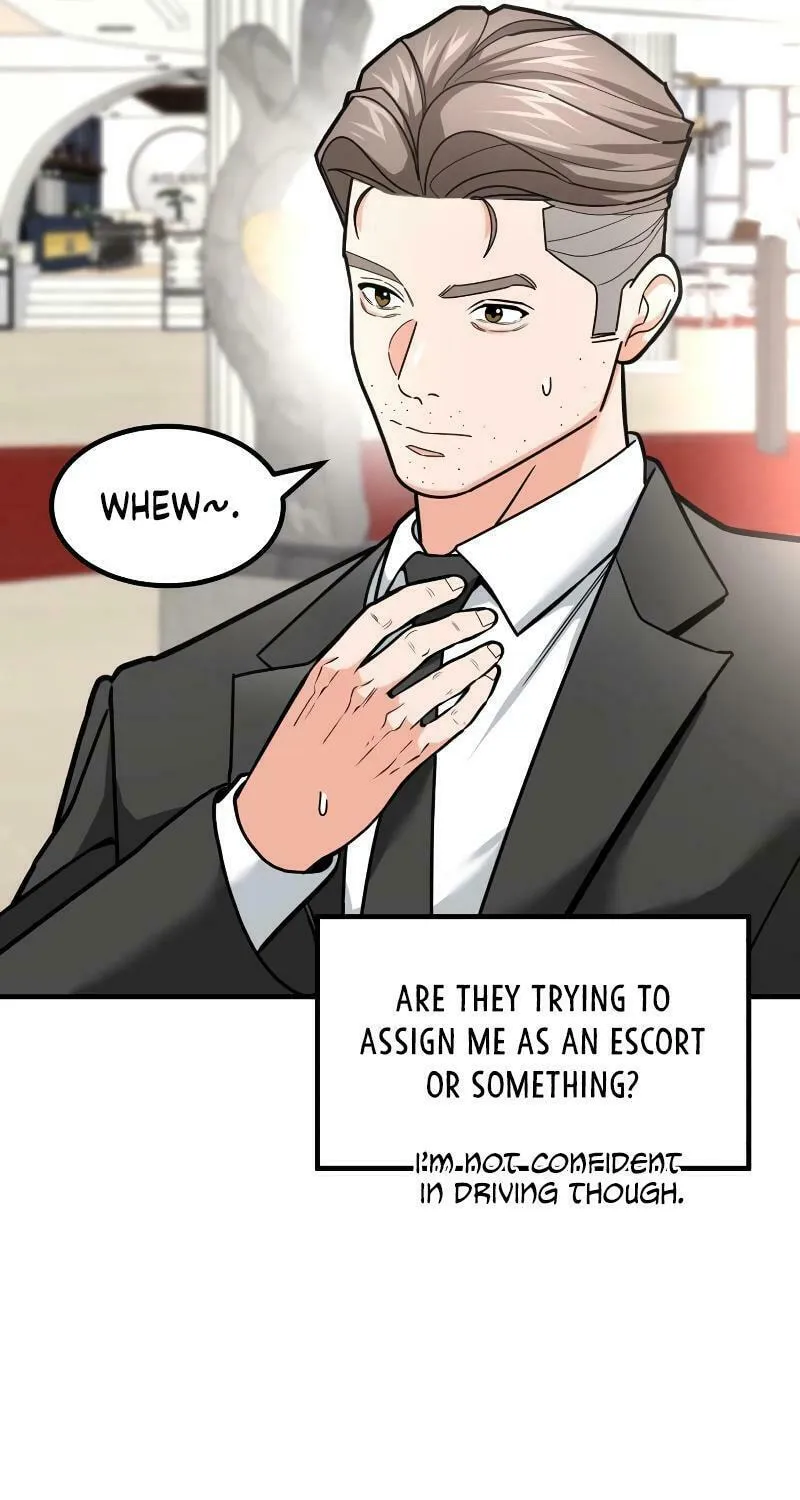 The Investor Who Sees The Future Chapter 22 page 21 - 