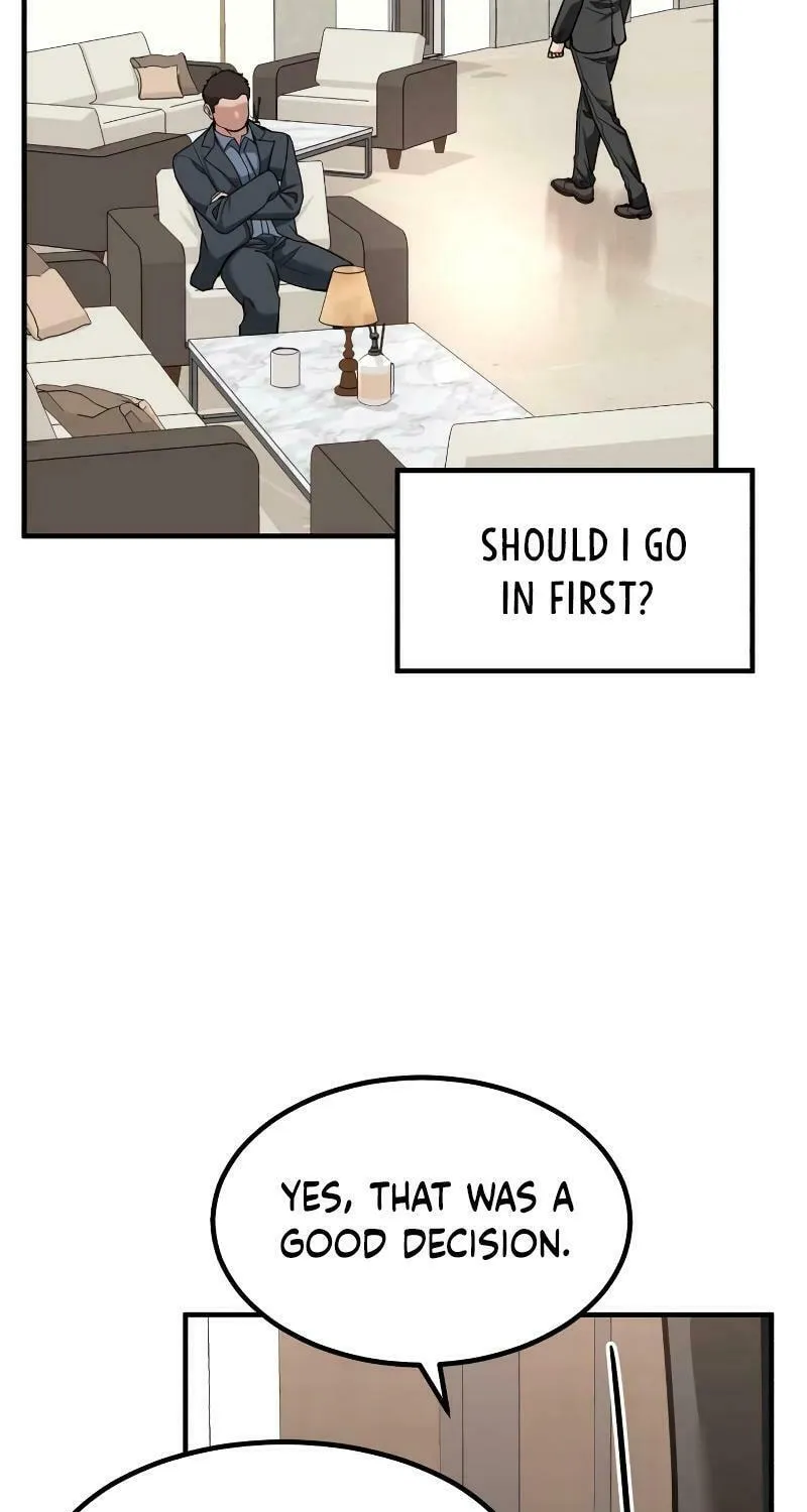 The Investor Who Sees The Future Chapter 22 page 23 - 