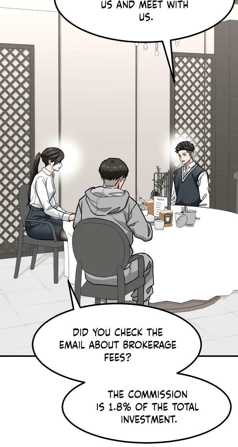 The Investor Who Sees The Future Chapter 22 page 27 - 