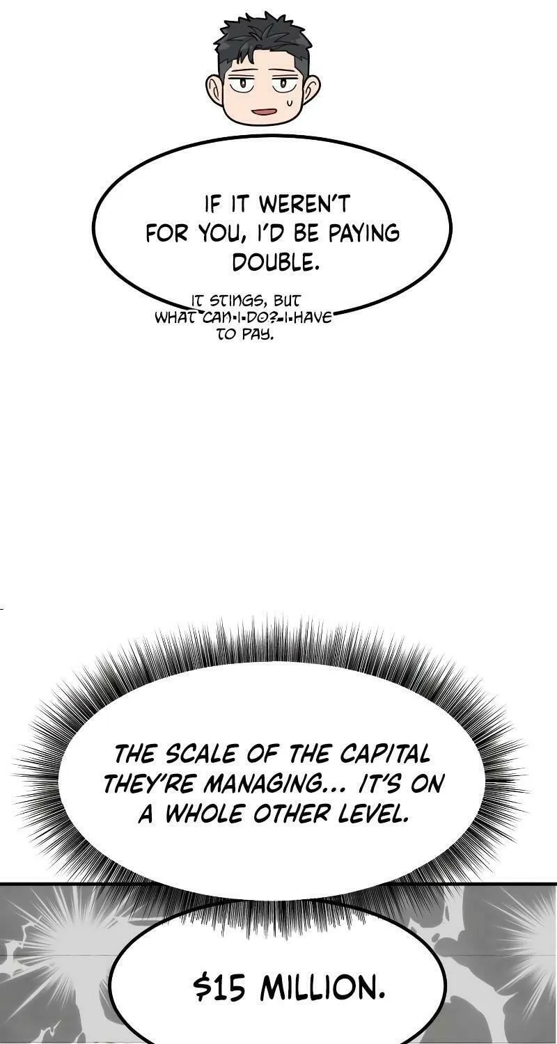 The Investor Who Sees The Future Chapter 22 page 32 - 