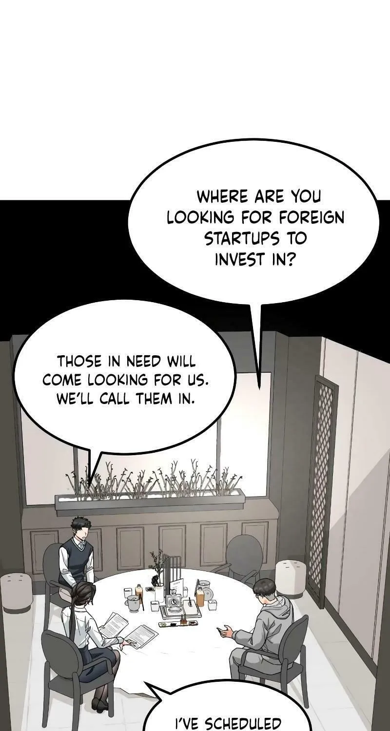 The Investor Who Sees The Future Chapter 22 page 34 - 