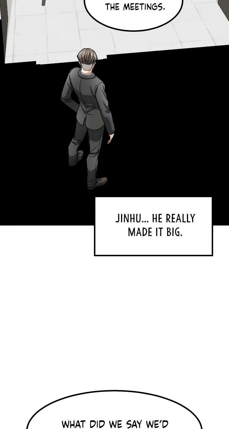 The Investor Who Sees The Future Chapter 22 page 35 - 