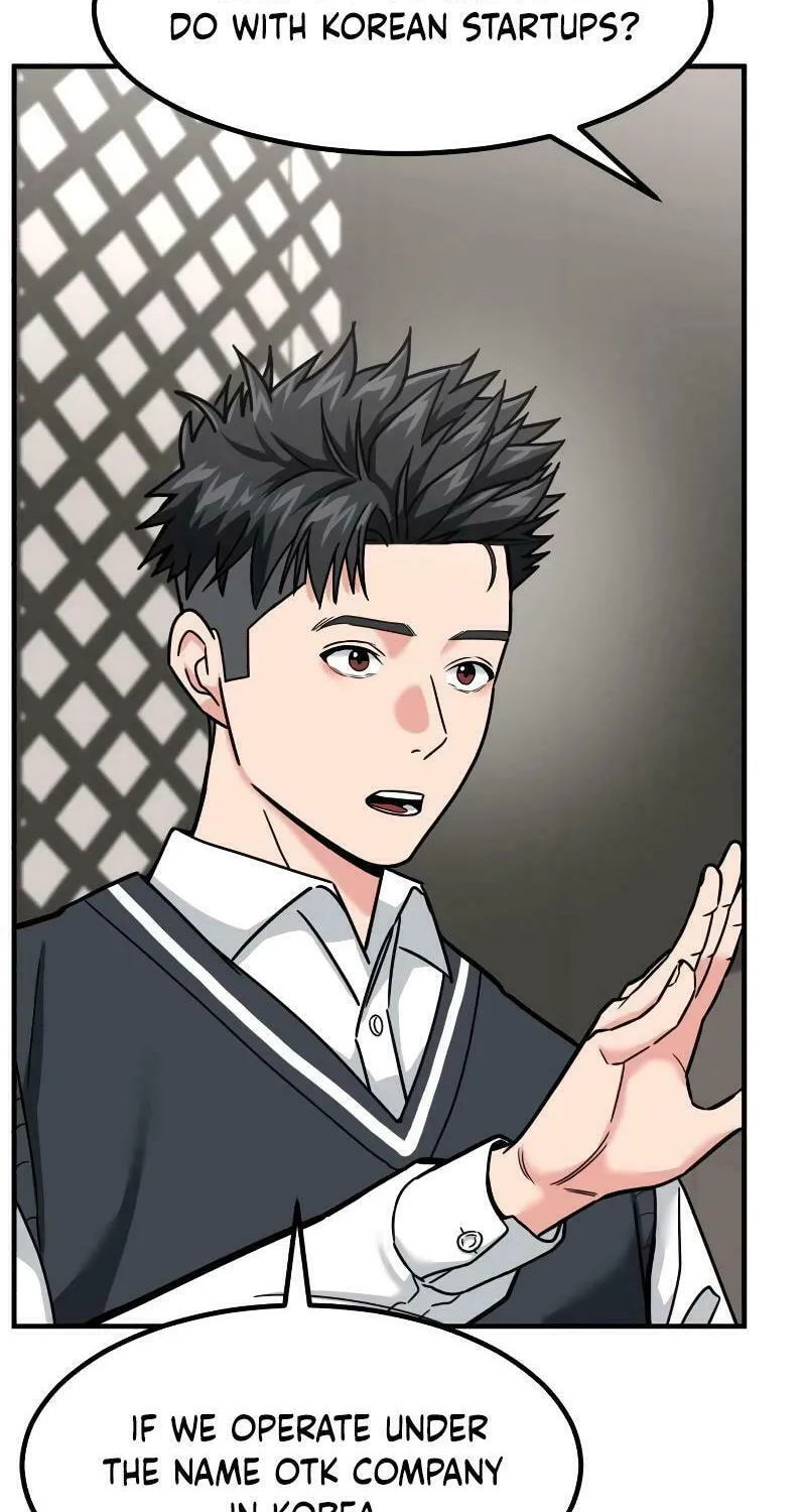 The Investor Who Sees The Future Chapter 22 page 36 - 