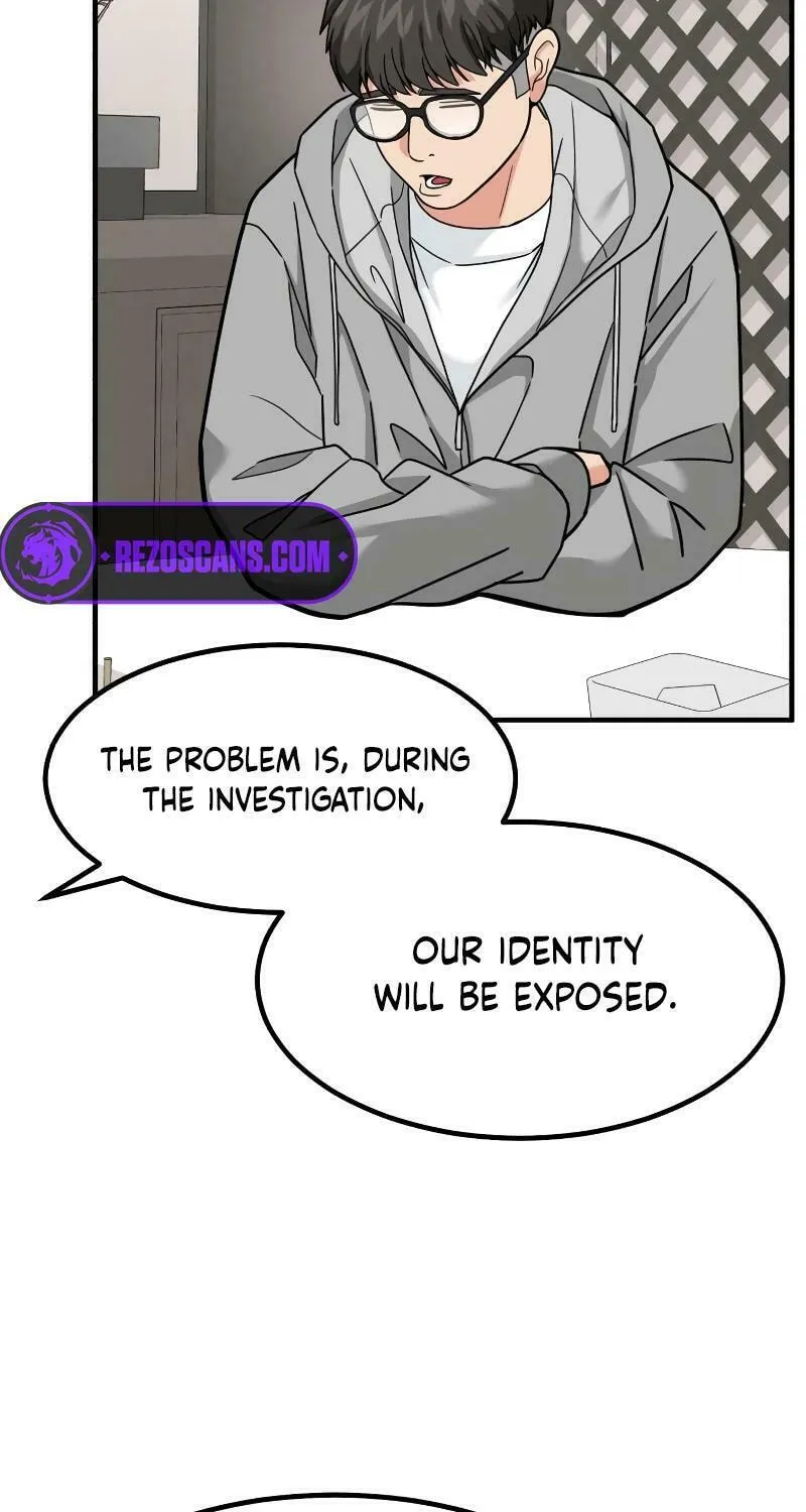 The Investor Who Sees The Future Chapter 22 page 38 - 