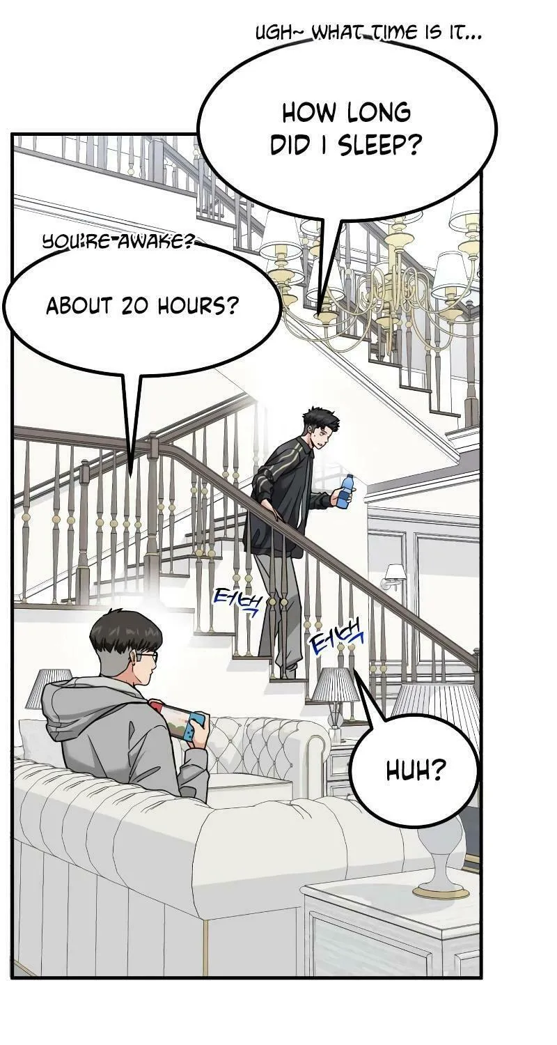 The Investor Who Sees The Future Chapter 22 page 5 - 