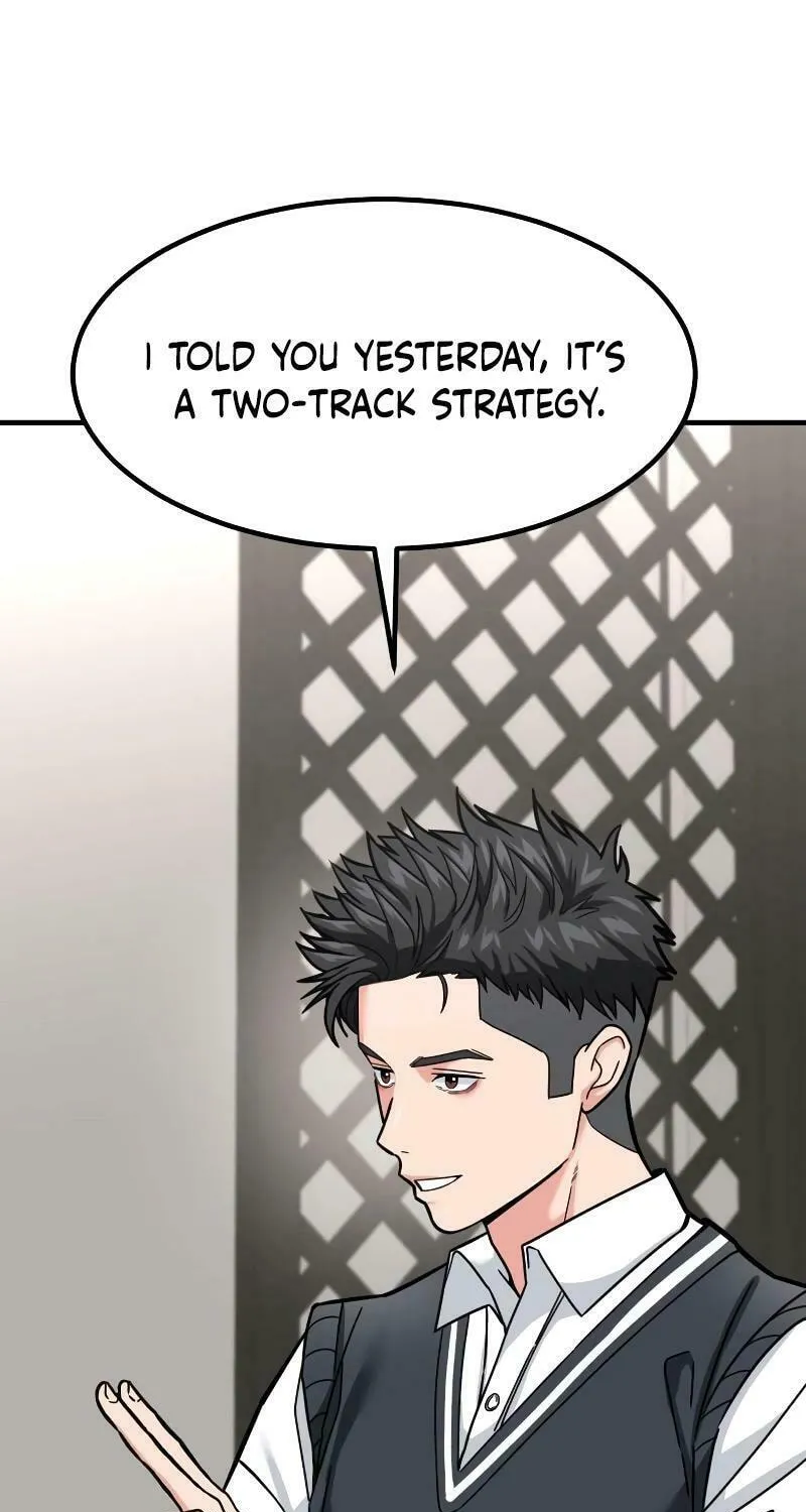 The Investor Who Sees The Future Chapter 22 page 49 - 
