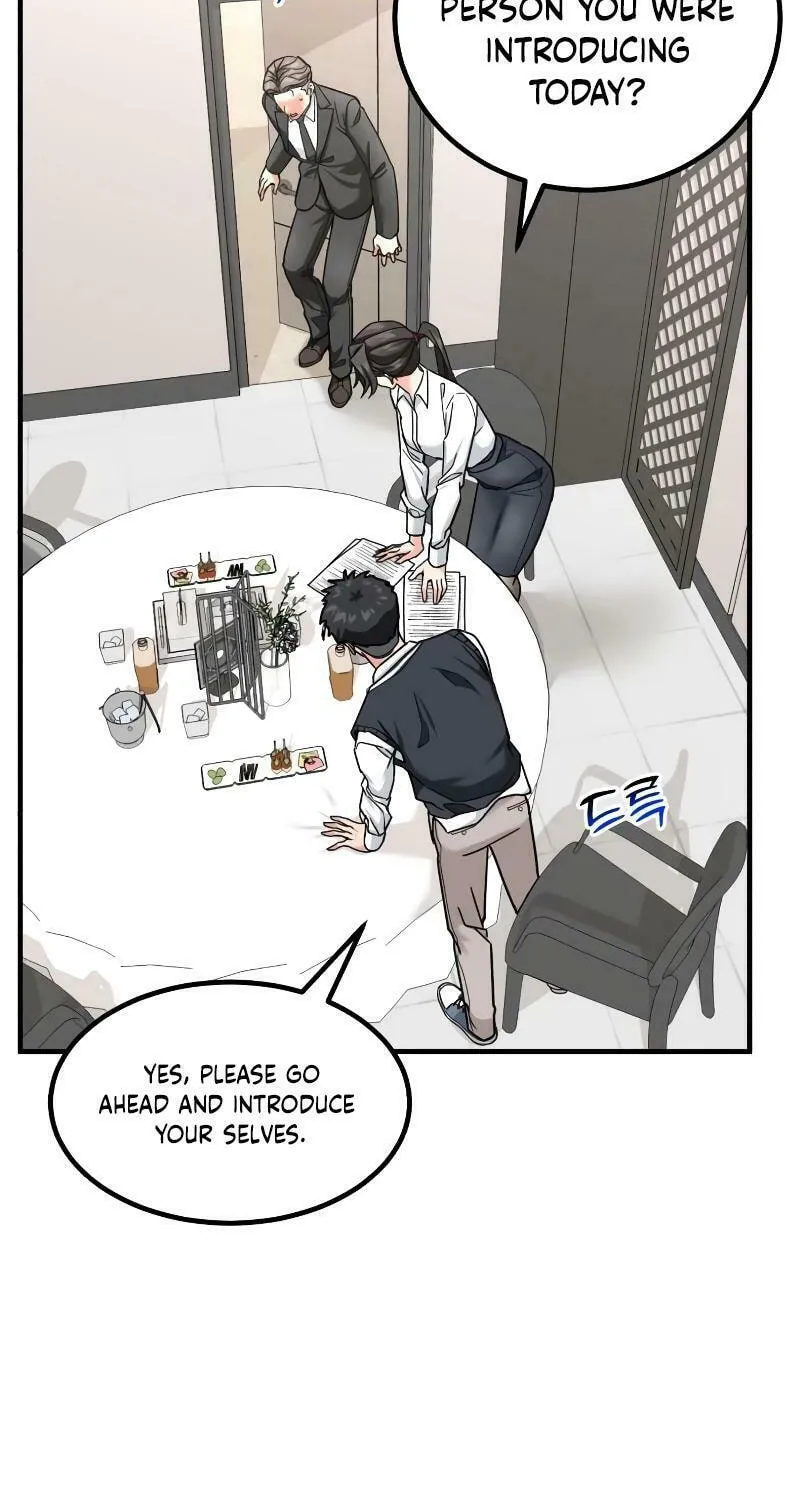 The Investor Who Sees The Future Chapter 22 page 53 - 