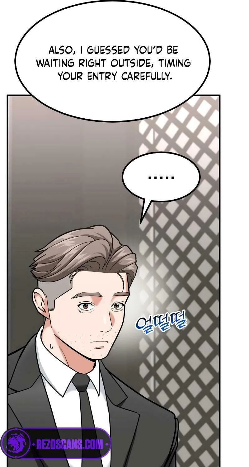 The Investor Who Sees The Future Chapter 22 page 61 - 