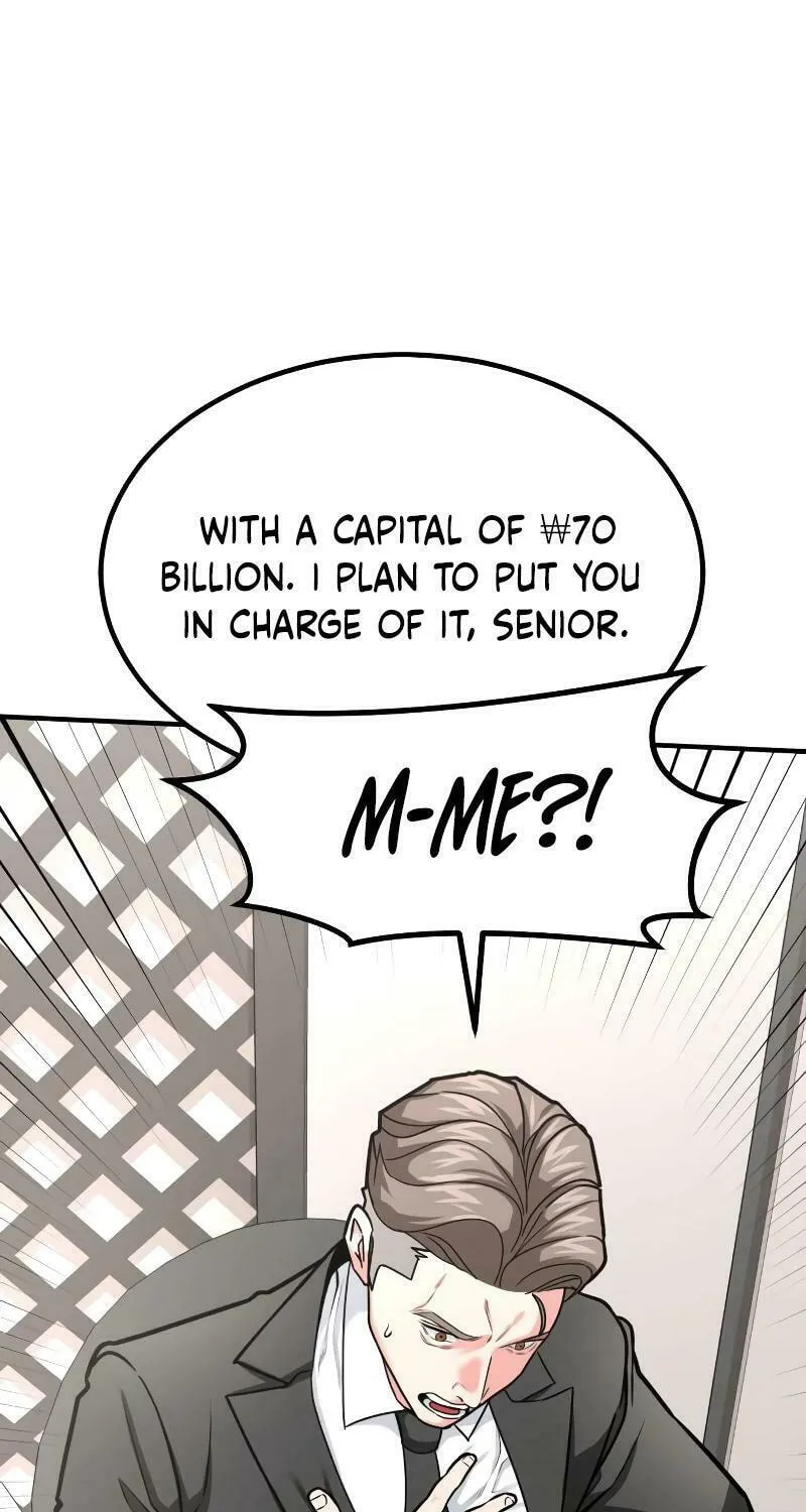 The Investor Who Sees The Future Chapter 22 page 64 - 