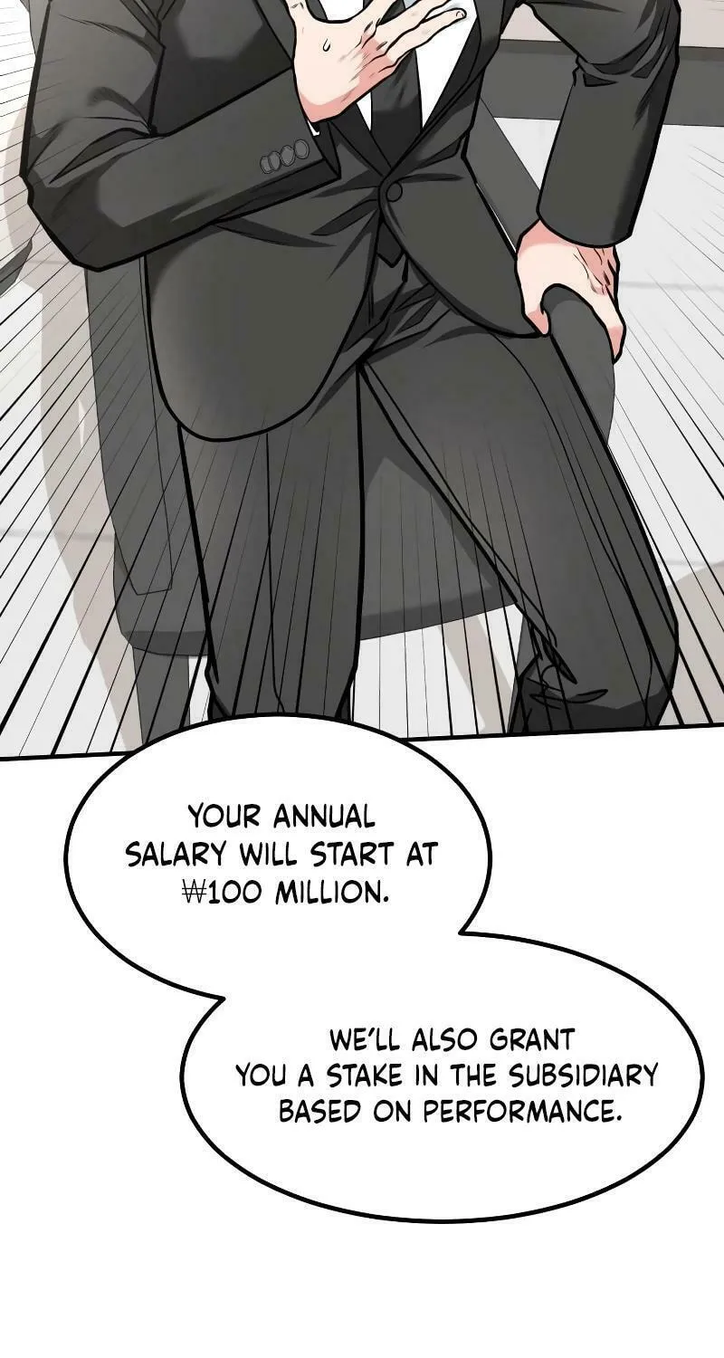 The Investor Who Sees The Future Chapter 22 page 65 - 