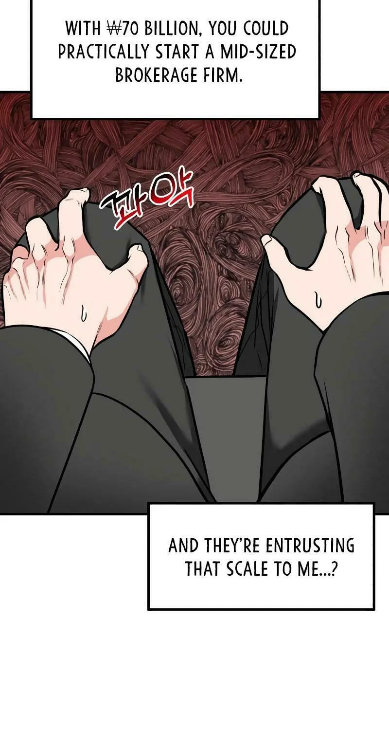 The Investor Who Sees The Future Chapter 22 page 68 - 