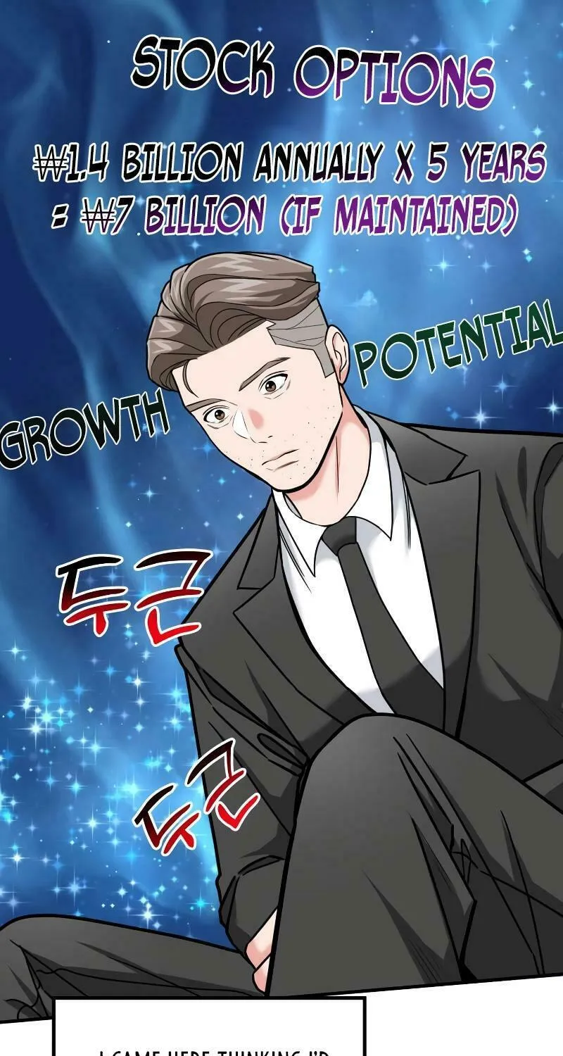 The Investor Who Sees The Future Chapter 22 page 75 - 