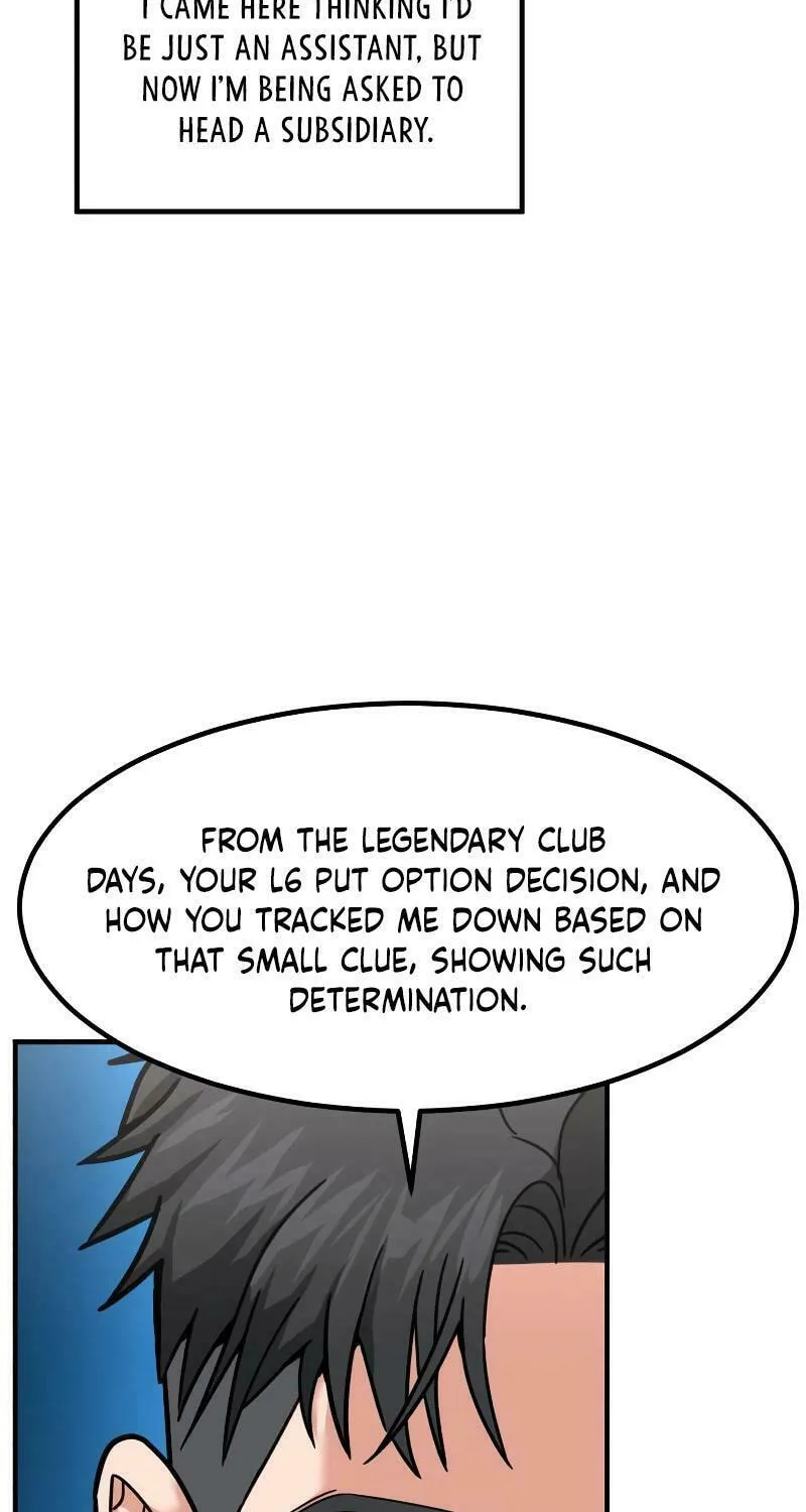 The Investor Who Sees The Future Chapter 22 page 76 - 