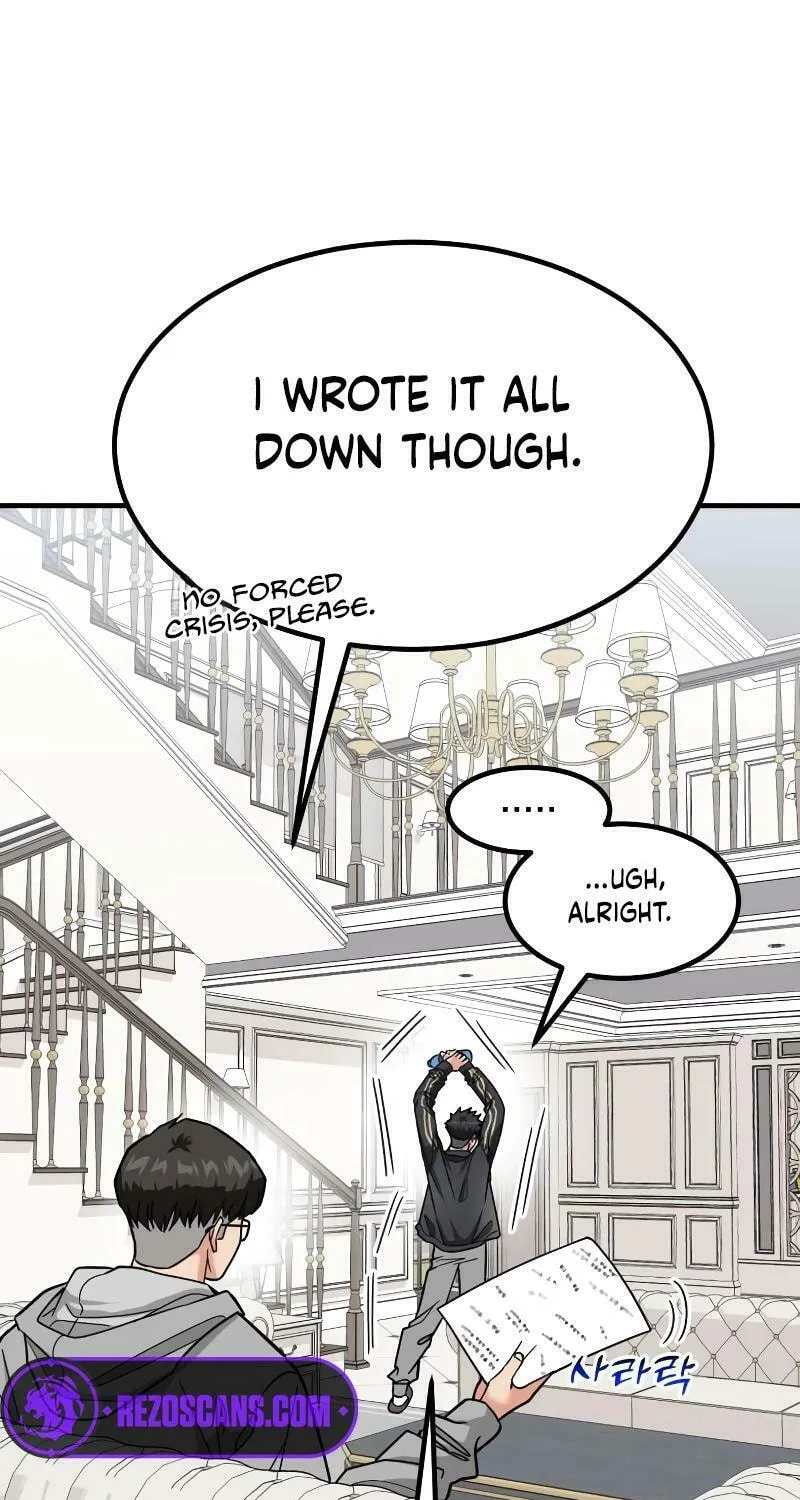 The Investor Who Sees The Future Chapter 22 page 9 - 