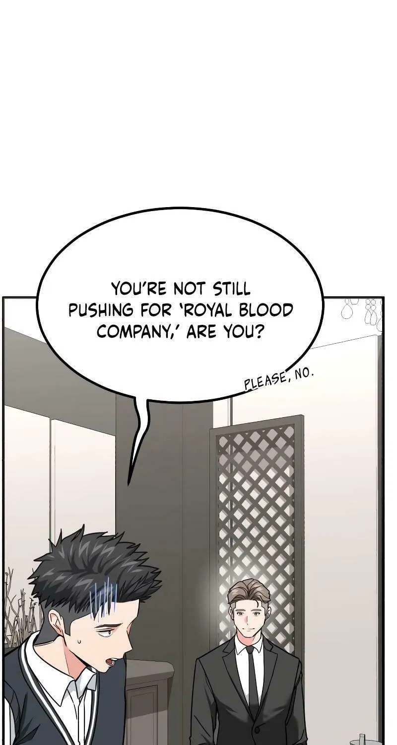 The Investor Who Sees The Future Chapter 22 page 87 - 
