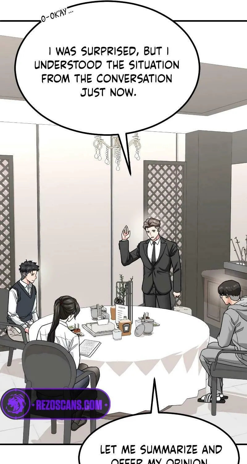 The Investor Who Sees The Future Chapter 22 page 91 - 