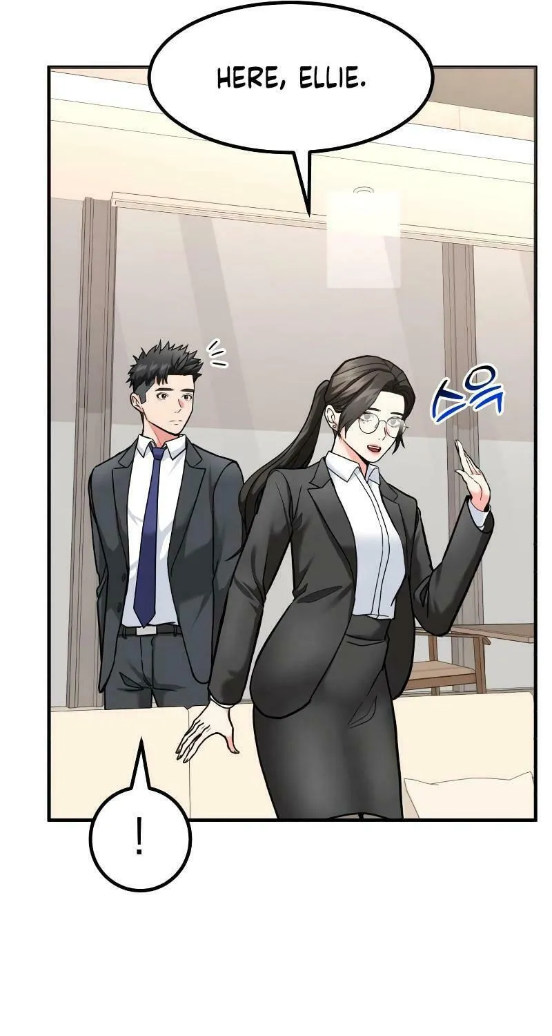 The Investor Who Sees The Future Chapter 23 page 11 - 