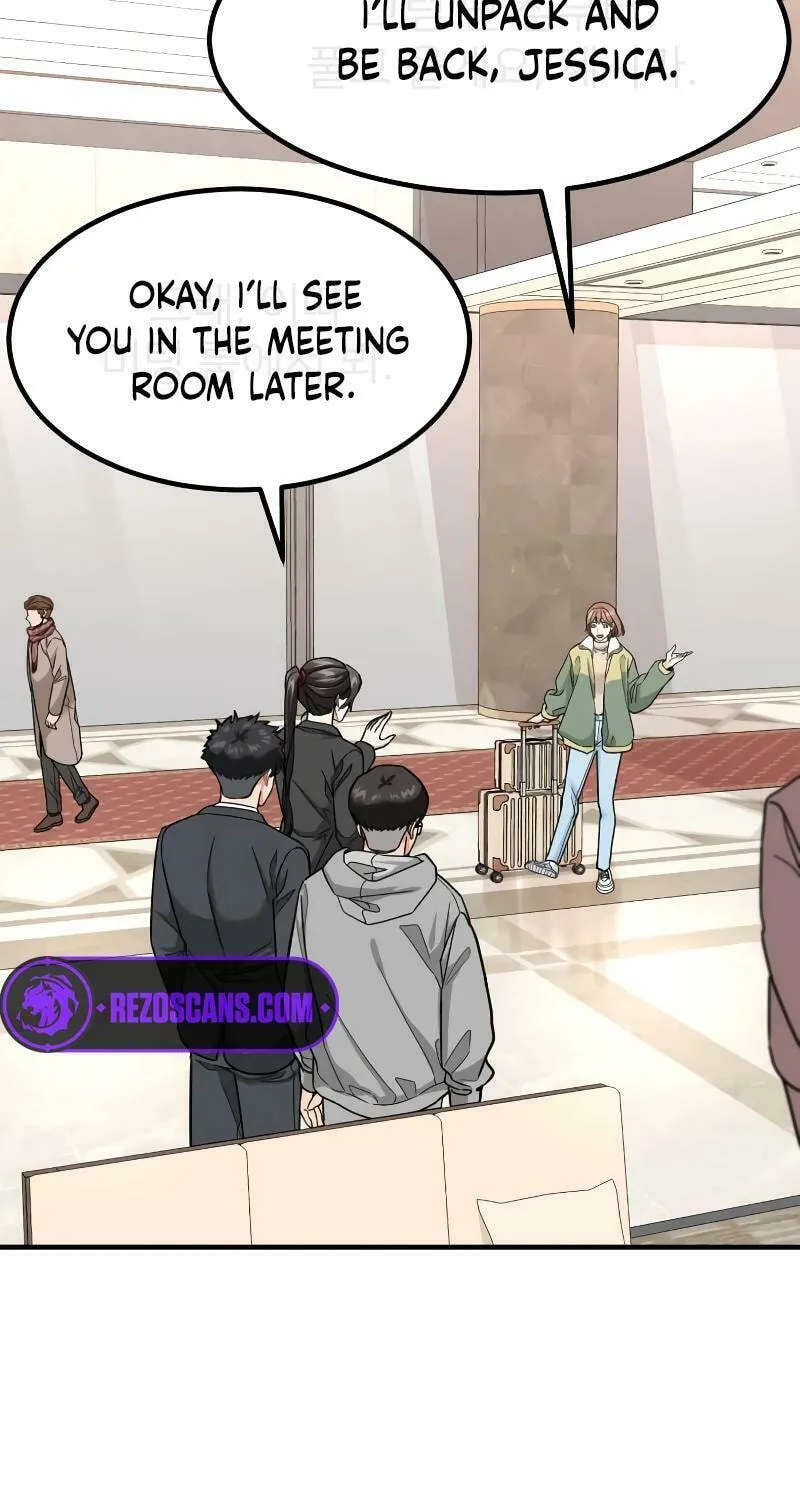 The Investor Who Sees The Future Chapter 23 page 19 - 